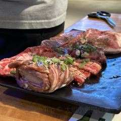 678korean BBQ 여행 사진