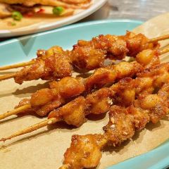 四毛龙虾(世欧店) User Photo