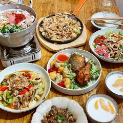 小森食堂KOMORI(核桃园小区店) User Photo