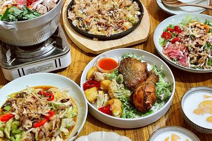 小森食堂KOMORI(核桃园小区店)