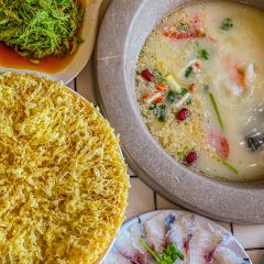 湖仙府鱼庄(归心园广龙店) ảnh của người dùng