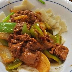 正军炒肉片 User Photo