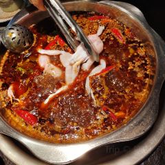 笑禅土豆腐梭边鱼(五里店) User Photo