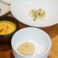 龙谷山房素食餐厅(聚龙小镇店) 여행 사진