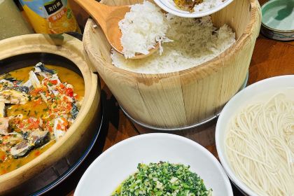 一碗白米饭(浏阳店)