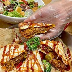 木白西餐厅(天下城店) User Photo