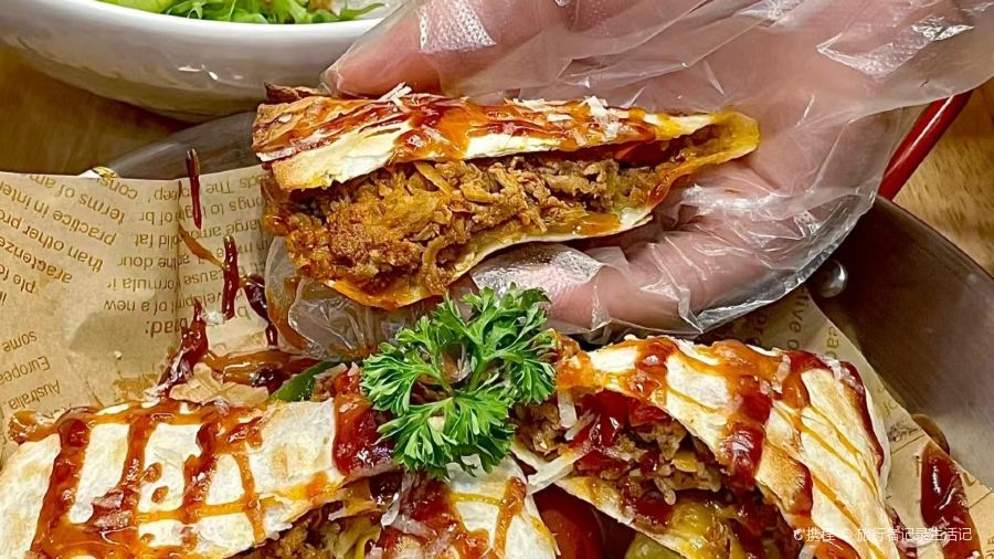 木白西餐厅(天下城店)