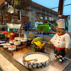 韩蔚道烤肉海鲜自助料理(万达店) User Photo
