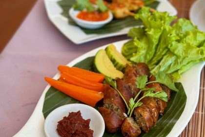 Bamboo Tree Authentic Lao Cuisine Restaurant and cooking school