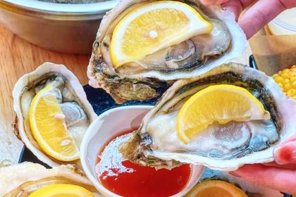 開蠔屋·生蠔海鮮燒烤（麥地店）