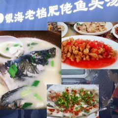 銀海老檔肥佬魚頭湯張用戶圖片