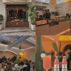 市井咖啡馆(硝滩街店) User Photo