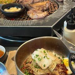 도갈비 여행 사진