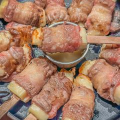 山洞里烤肉(金鹰店) User Photo