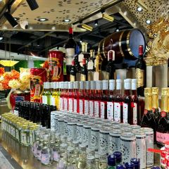 山海盟海鲜烤肉自助餐厅(惠济万达店) 여행 사진