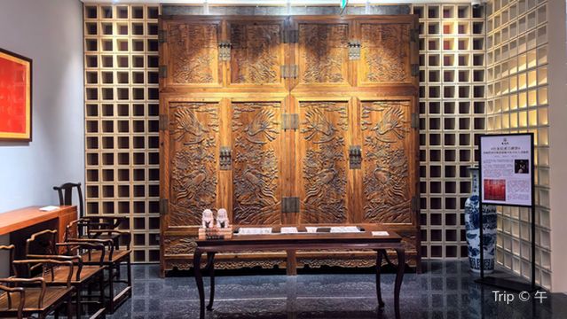 Beijing Longshuncheng Jingzuo Intangible Cultural Heritage Museum