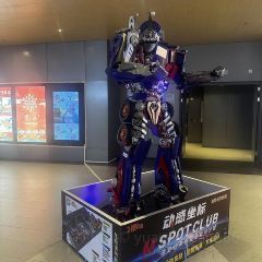比格比萨自助(宝山日月光店) User Photo