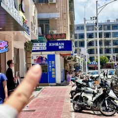 喜欢·竹篓果汁冰·竹篓冰淇淋(海滨路店) User Photo