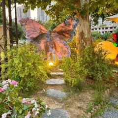 冷遇见暖庭院烤肉(芝麻街店) User Photo