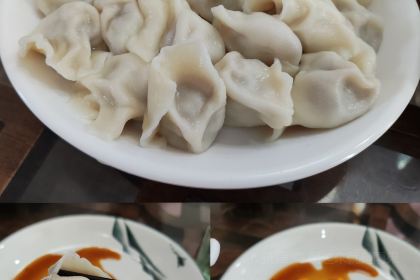 刘杰牛肉饺子馆(电机店)