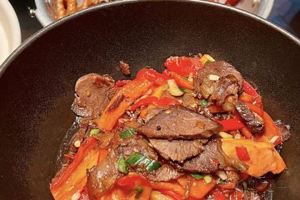 火车头食堂·郴州味道