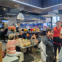 圣保罗自助海鲜烤肉店(兴城店) User Photo
