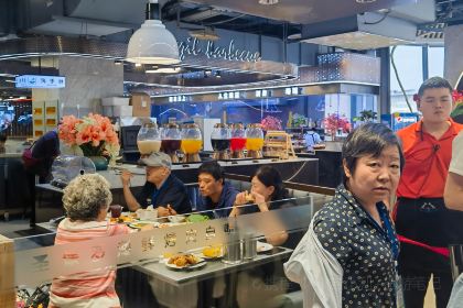 圣保罗自助海鲜烤肉店(兴城店)