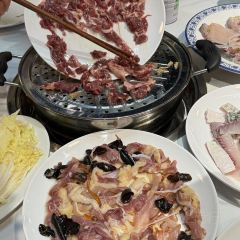 大燚果木烧鹅·明炉头牌清远鸡(山湖城店) 여행 사진
