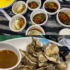 渤海渔村(怡园路店) User Photo