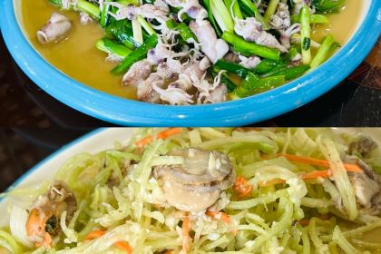 姜氏渔家(通海路店)