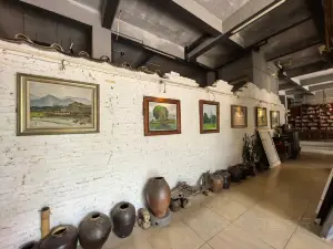 拾光画廊·咖啡(屯昌油画步行街店)