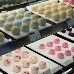 饽饽房七十二候饼·中式糕点(德外大街店) User Photo