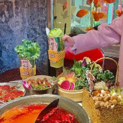 朱光玉火锅馆(绵阳万达店) User Photo