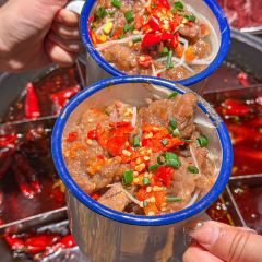 周嬢嬢火锅(长江索道店) 여행 사진