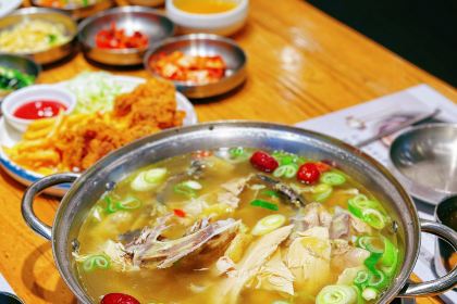 San Rong Tu Su Cun Can Ji Tang 1Hao Dian