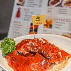 燒鵝仔·荔木燒鵝·茶點（金山湖店）張用戶圖片