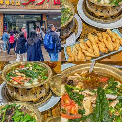 砣姐小吃(承德商厦店) User Photo