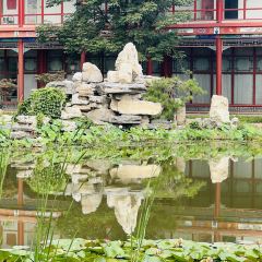 香河正安宫酒店 여행 사진