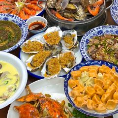 海棠渔港(墟沟海鲜美食城店) User Photo