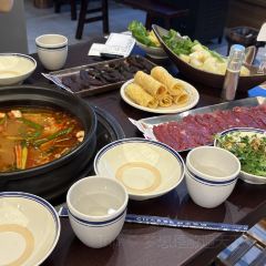 AN TAI SHE QU SHI TANG 여행 사진