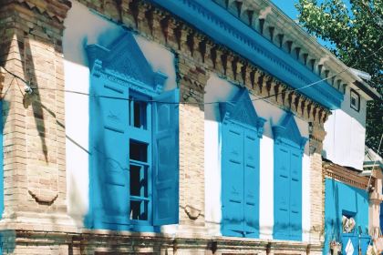 开克力瓦大盘鸡(伊犁街店)