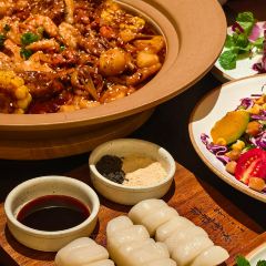 蛮横鸡爪煲(龙贵店) User Photo