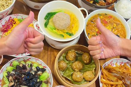 豚骨祥和面馆(逍遥路店)