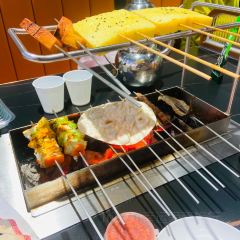 HUANG SANG BEN SHAN XIAN SHAO KAO User Photo