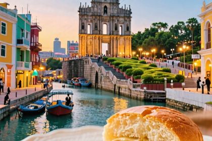 LORD STOW'S BAKERY (TAIPA)