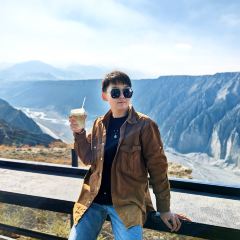 临崖咖啡厅 여행 사진