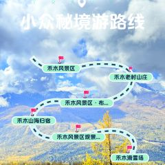 禾木老村山庄 User Photo