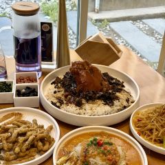 芥南餐厅·浮隐于世 여행 사진