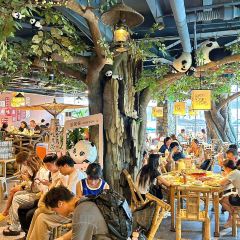 Yu Wei Chuan Cai  ( Ye Xiao Hang Mu Dian ) User Photo