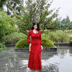 溪地阿兰若度假村落(大邑安仁古镇店)·水榭西餐厅 User Photo